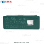 فیوز محافظ درایو برند DAITO مدل GP7.5A