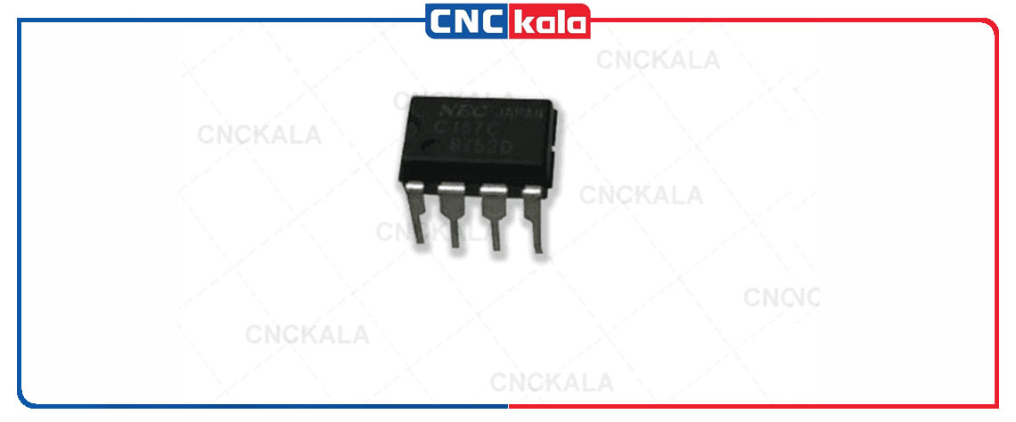 آی‌سی NEC مدل C157C
