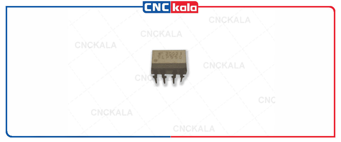 آی‌سی TOSHIBA مدل TLP550
