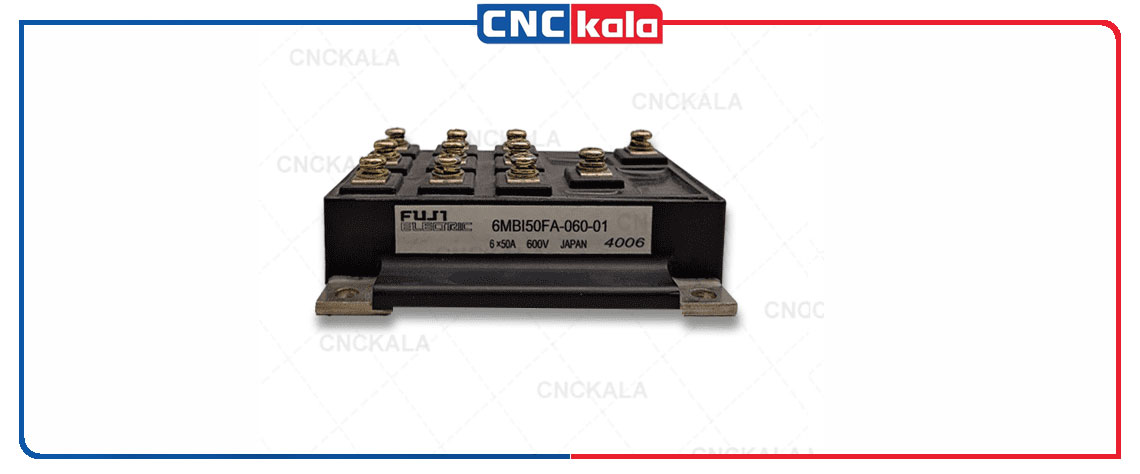 ماژول آی‌جی‌بی‌تی FUJI مدل 6MBI50FA-060-01
