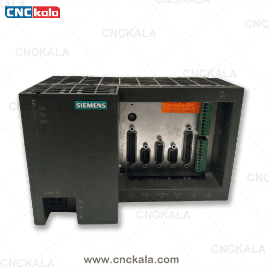 پنل اوپراتور ECU/PLC زیمنس 802S پنل اوپراتور ECU/PLC زیمنس 802S