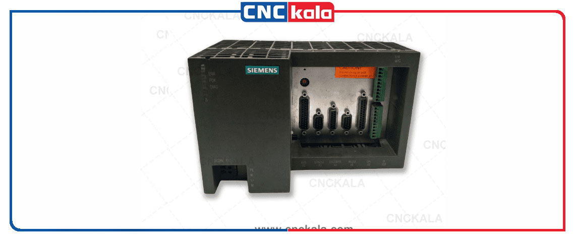 پنل اوپراتور ECU/PLC زیمنس 802S