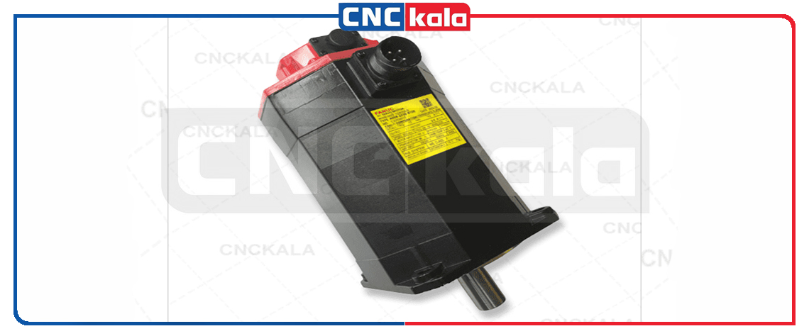 سروو‌موتور FANUC مدل A06B-2238-B100