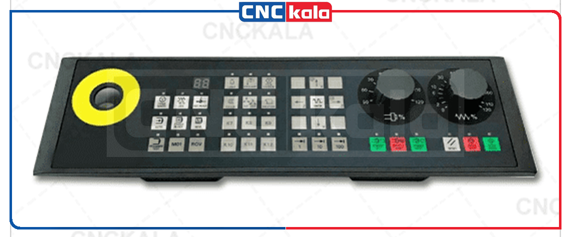 پنل کنترلر SIEMEMS 808D