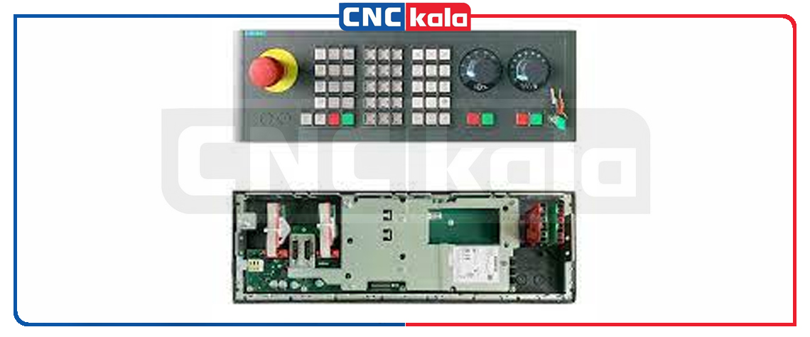 پنل کنترلر SIEMEMS 808D