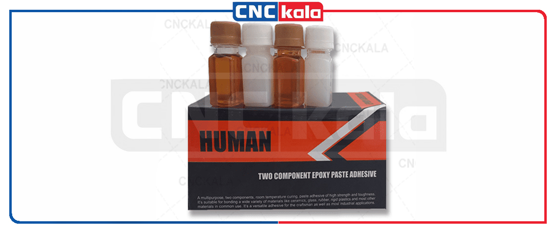 چسب تورسیت HUMAN