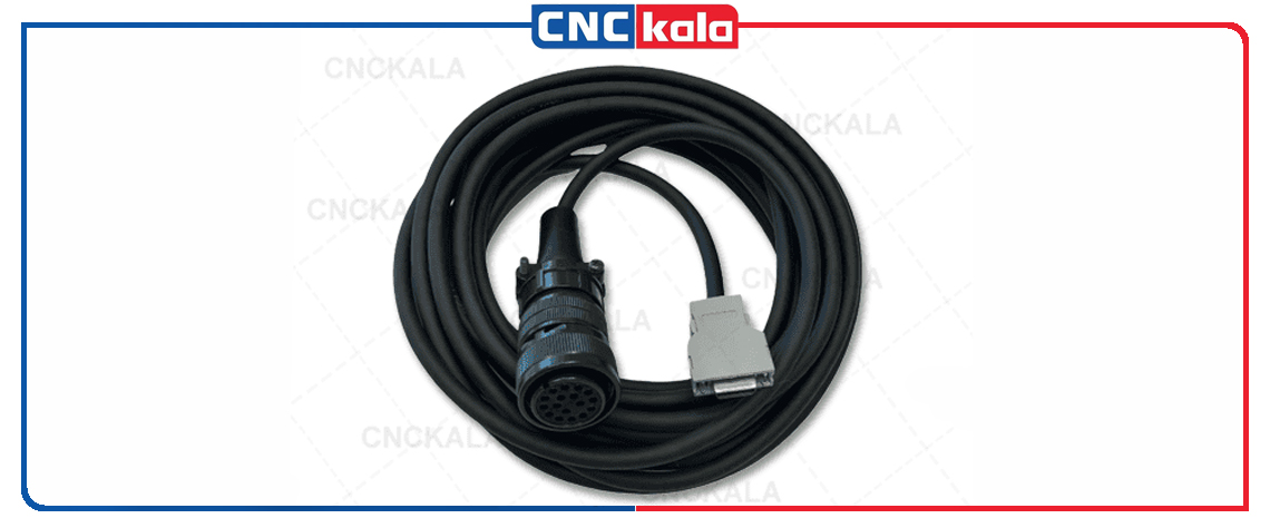 کـابل انکودر سرووموتور اسپیندل FANUC (سوکت مستقیم)