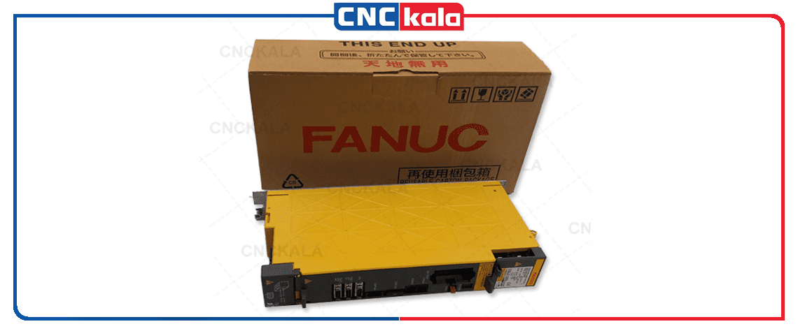 سروو‌درایو FANUC مدل A06B-6114-H205