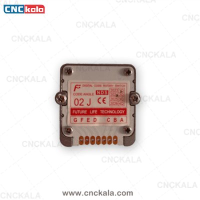 سوئیچ سلکتور دیجیتالی 24 حالته مدل NDS-02J