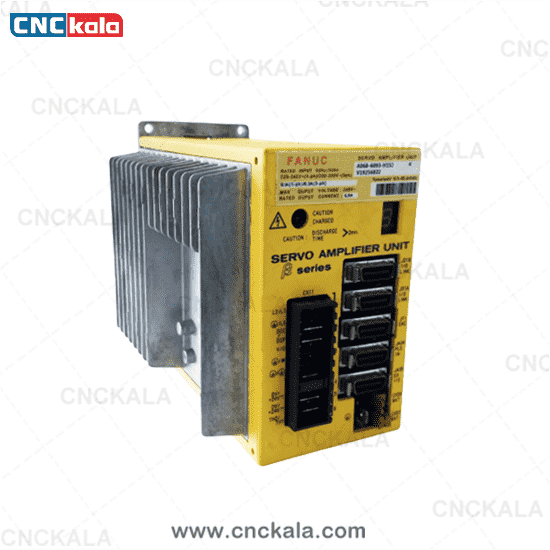 سروودرایو FANUC مدل A06B-6093-0152 سروودرایو FANUC مدل A06B-6093-0152
