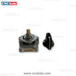 سوئیچ سلکتور دیجیتالی 24 حالته مدل NDS-03J