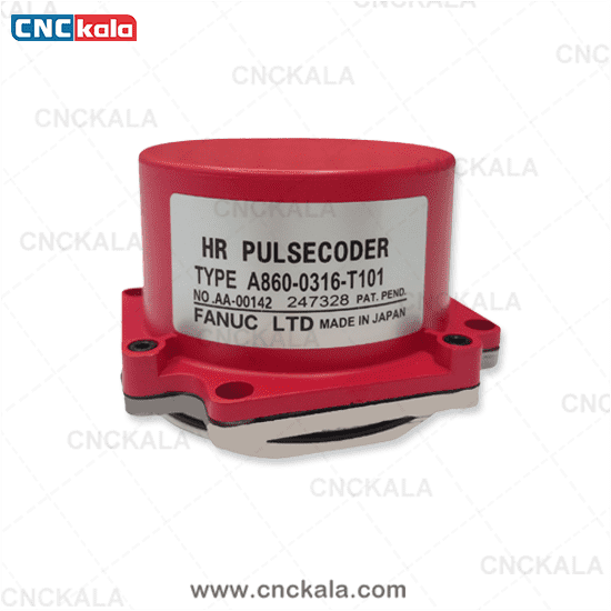 انکودر FANUC مدل A860-0316-T101