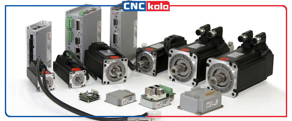 فروش قطعات سی ان سی CNC اصفهان