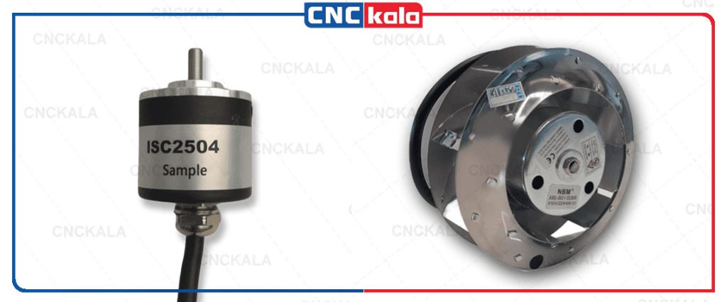 فروش قطعات سی ان سی CNC تهران