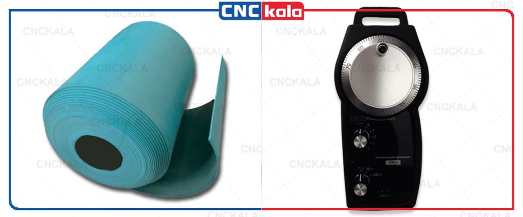 فروش قطعات سی ان سی CNC مشهد