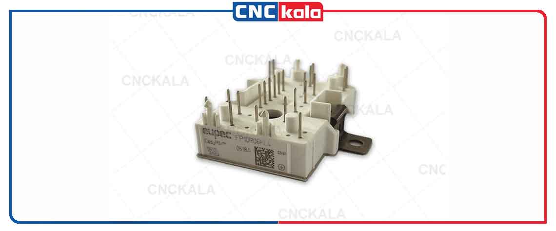 ماژول آی‌جی‌بی‌تی EUPEC مدل FP10R06KL4
