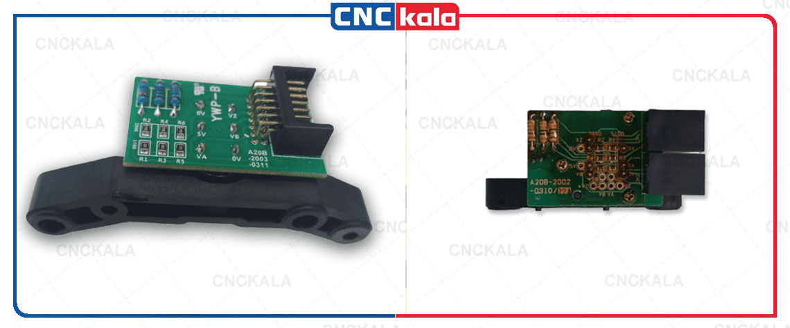 مزایای استفاده از سنسور در دستگاه CNC