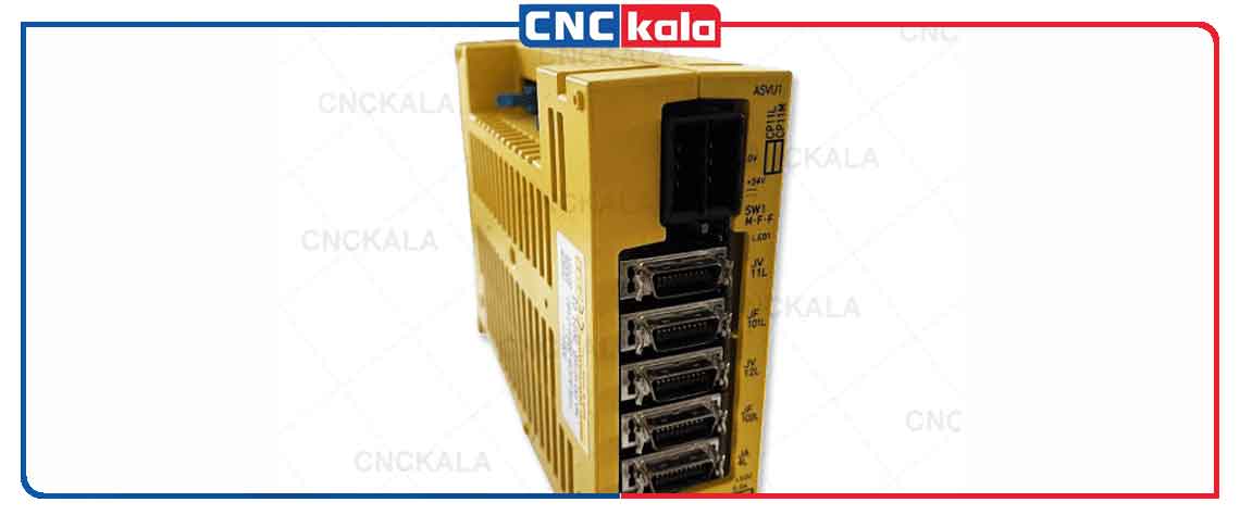 کارت I/O فانوک مدل A02B-0259-C180
