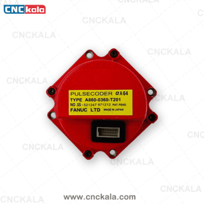 انکودر FANUC مدل A860-0360-T201