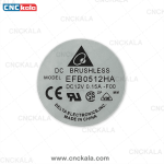 فن خنک کننده CPU مدل EFB0512HA