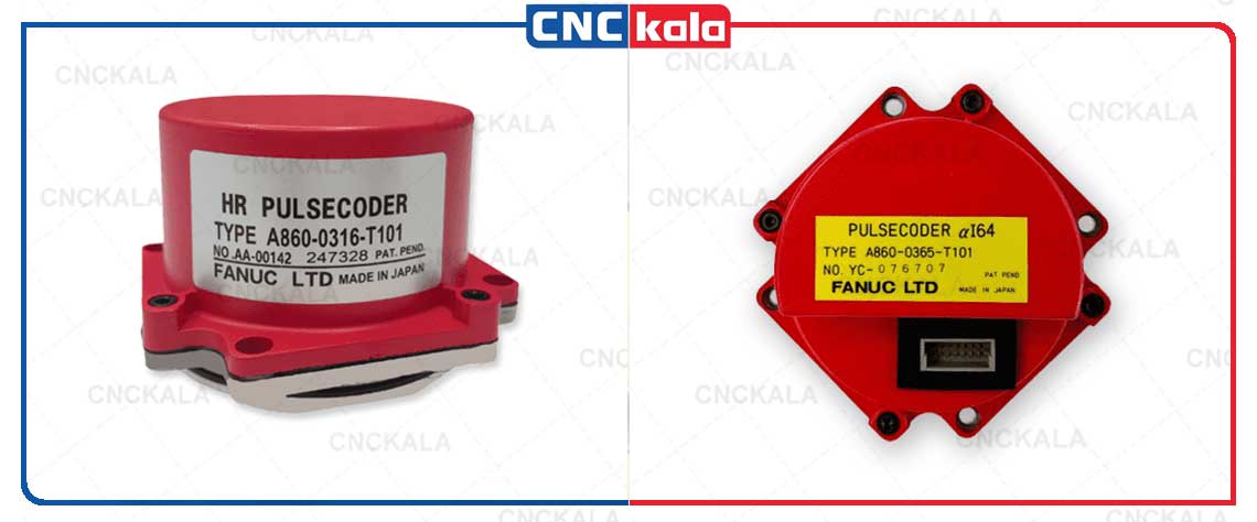 چگونه از بین انواع انکودر یکی را انتخاب کنیم؟