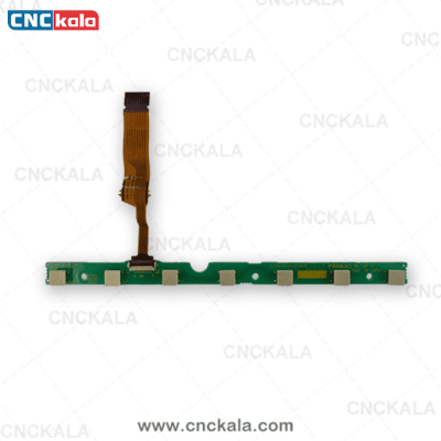 کیبورد 7 تایی FANUC مدل A20B-8200-0590