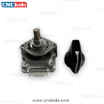 سوئیچ سلکتور دیجیتالی 12 حالته مدل NDS-03N
