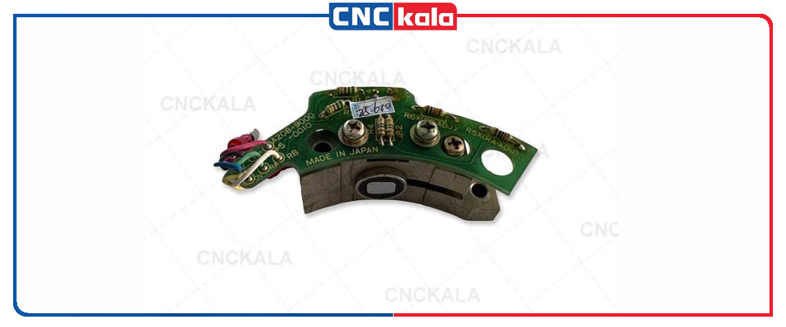 سنسور FANUC مدل A20B-9000-0010

