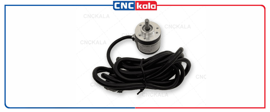 انکودر نوری آتونیکس مدل H38S6-2000-6-L-5