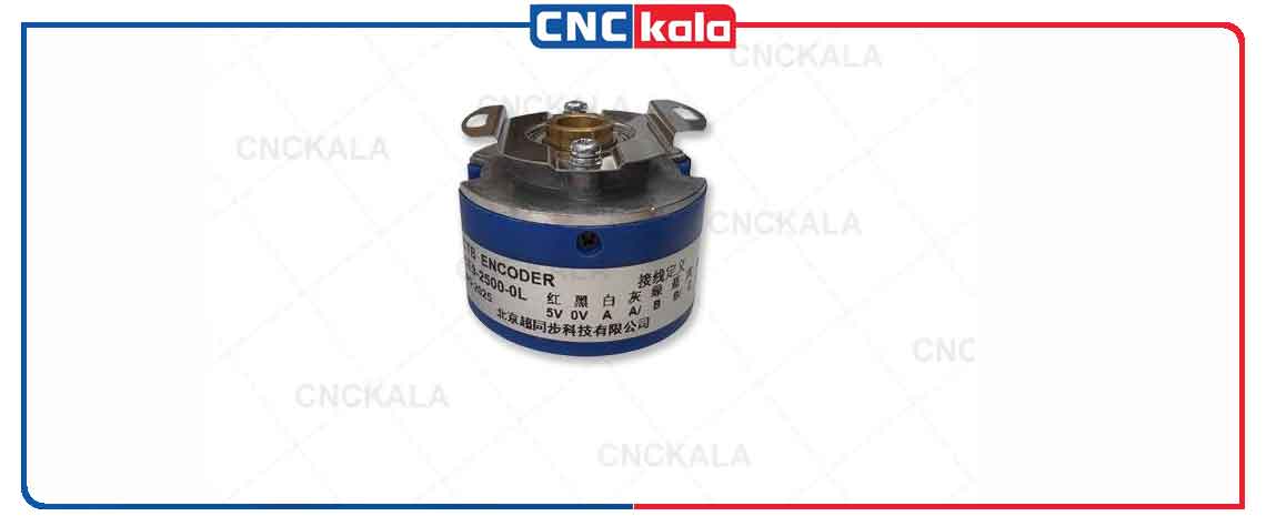 انکودر سروموتور CTB مدل CE9-2500-0L