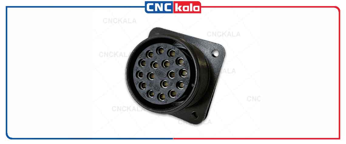 سوکت انکودر موتور FANUC مدل SW 29-20