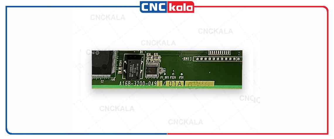 مین‌برد کنترلر FANUC مدل A16B-3200-0491
