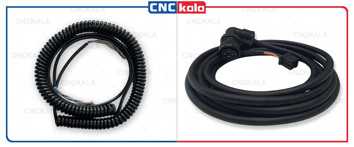 کابل ‌های قدرت (Power Cables)