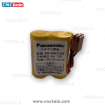 باطری لیتیوم PANASONIC مدل BR-AGCF2W