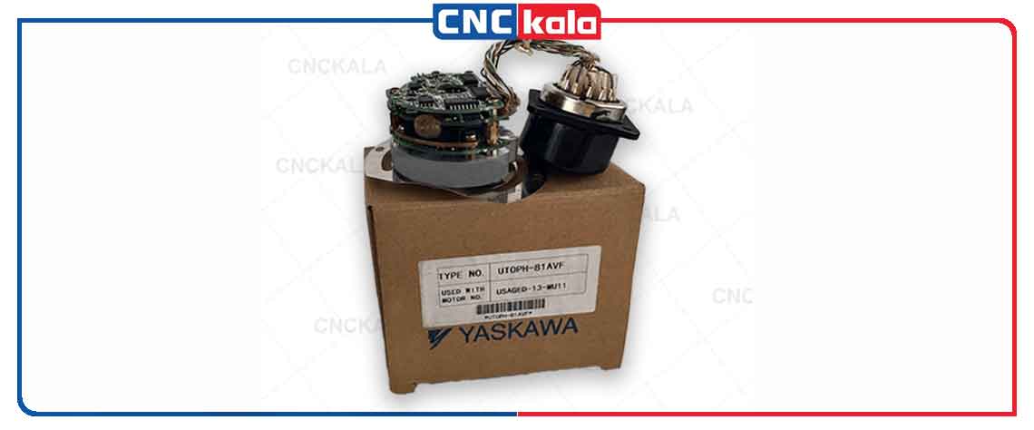 انکودر YASKAWAمدل UTOPH-81AVF