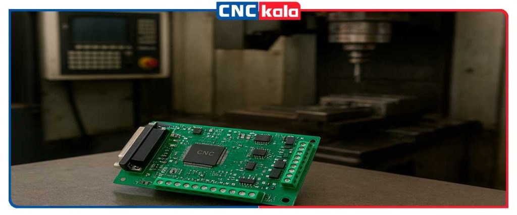 انواع بردها در CNC چیست؟