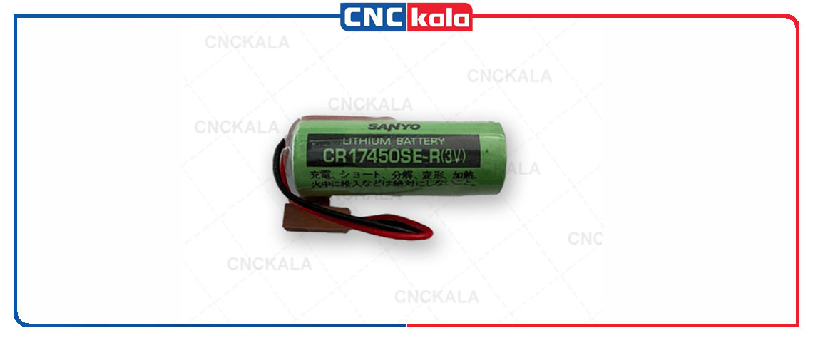 باطری لیتیوم SANYO
