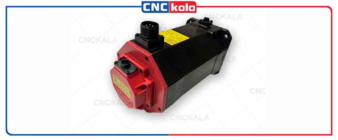 سروو موتور FANUC مدل A06B-0226-B500