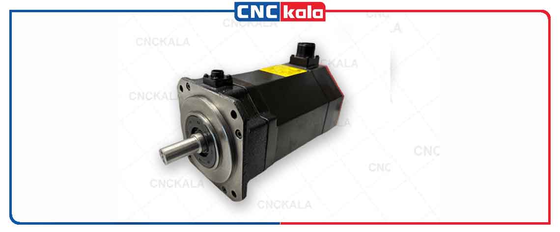 سروو موتور FANUC مدل A06B-0226-B500
