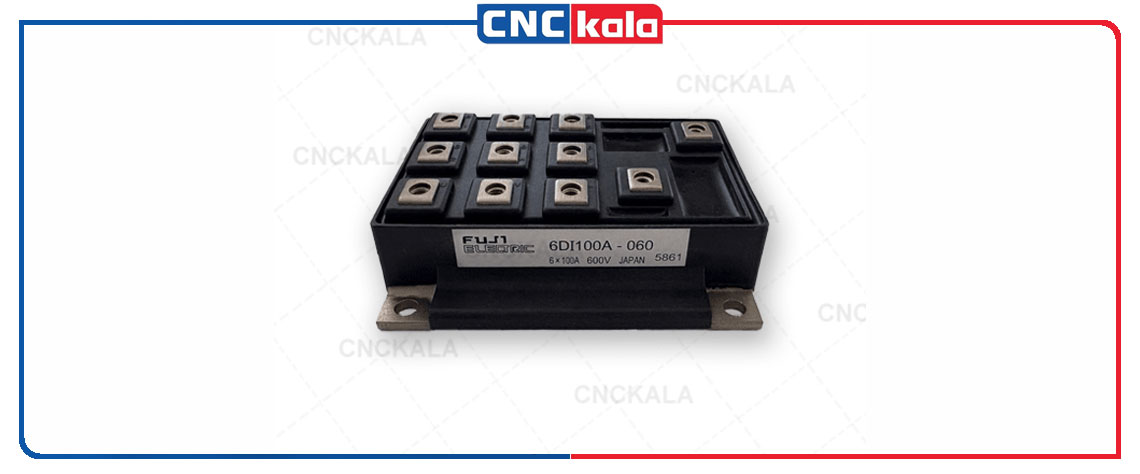 ماژول آی‌جی‌بی‌تی FUJI مدل 6DI100A-060