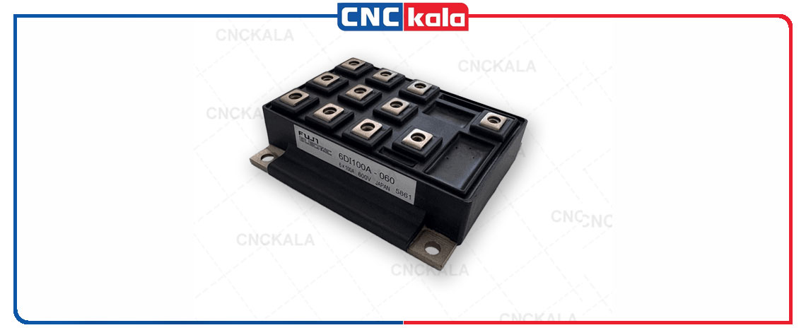ماژول آی‌جی‌بی‌تی FUJI مدل 6DI100A-060