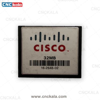 کارت حافظه CISCO (32مگابایت)
