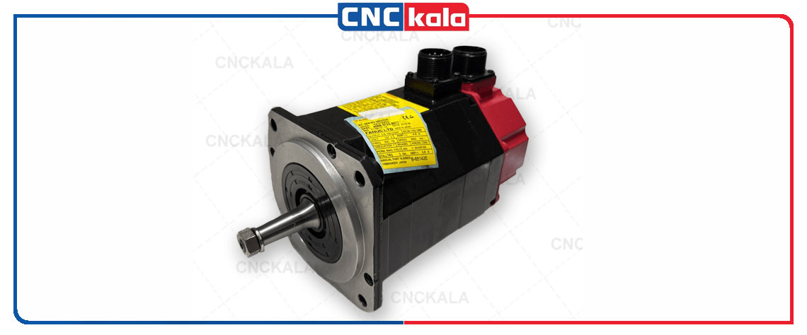 سرووموتور FANUC