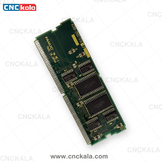 ماژول حافظه FANUC مدل A20B-2902-0341 ماژول حافظه FANUC مدل A20B-2902-0341