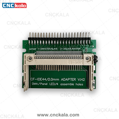 کارت تبدیل CF به IDE مدل IDE44/2.0mm