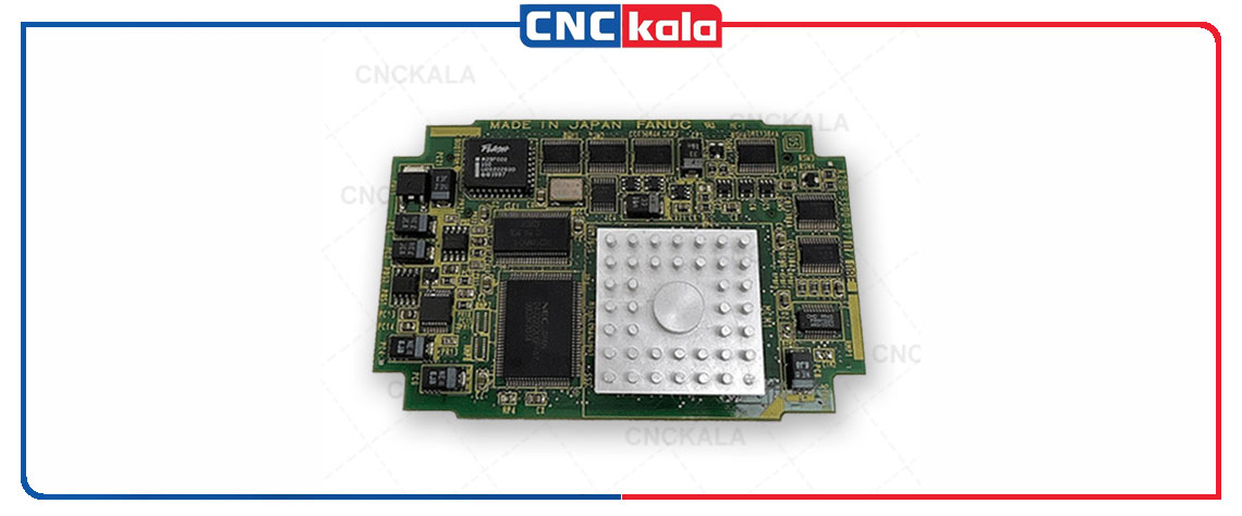 برد کنترل FANUC مدل A20B-3300-0170