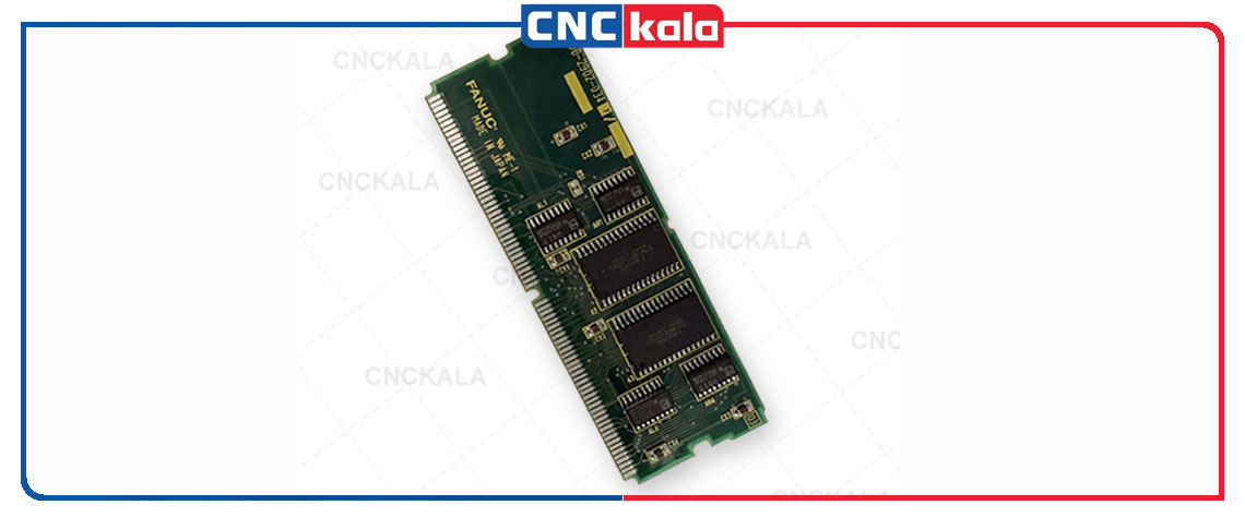 ماژول حافظه FANUC مدل A20B-2902-0341