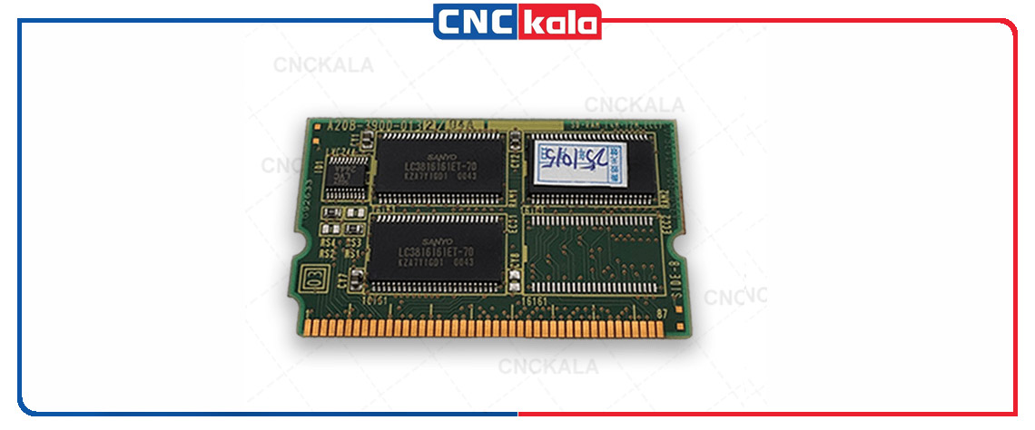 ماژول پردازنده FANUC مدل A20B-3900-0132