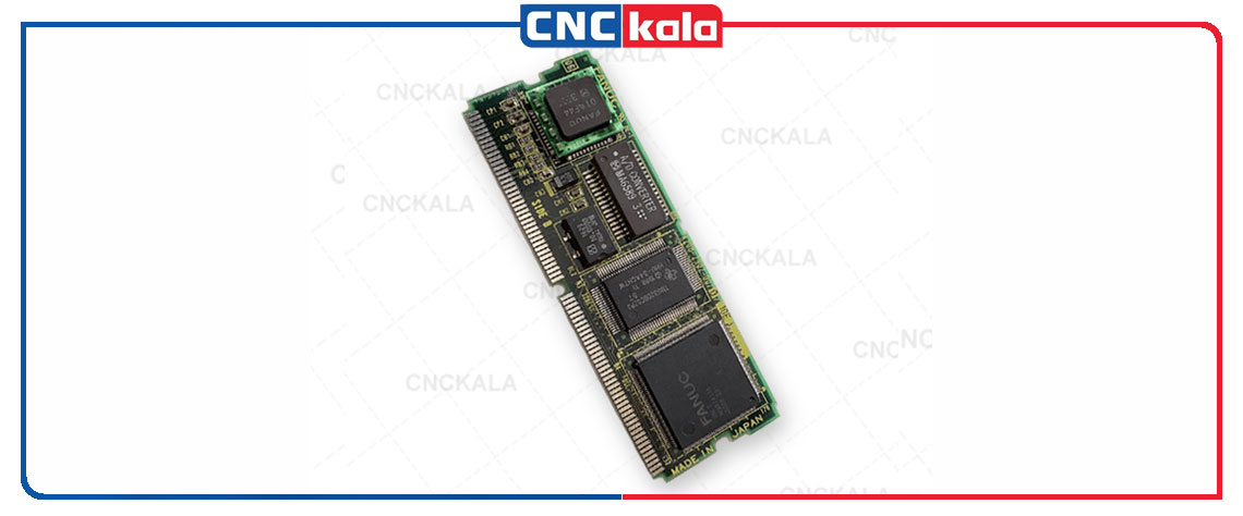 ماژول کنترل FANUC مدل A20B-2901-0981