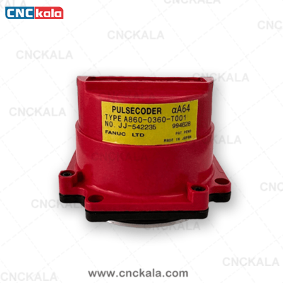 انکودر FANUC مدل A860-0360-T001